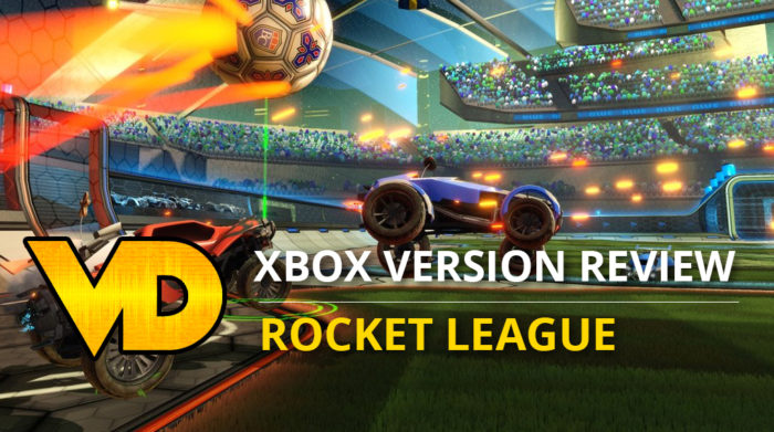 Rocket League