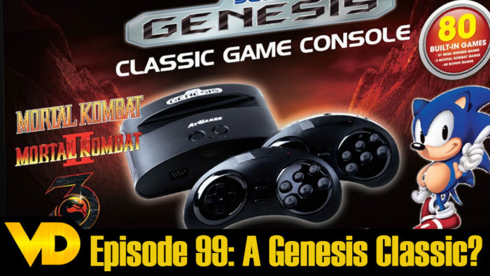 Sega Genesis Classic