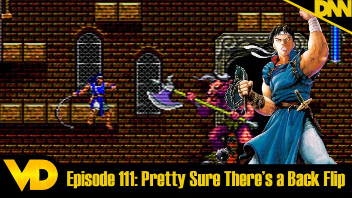 Castlevania: Rondo of Blood