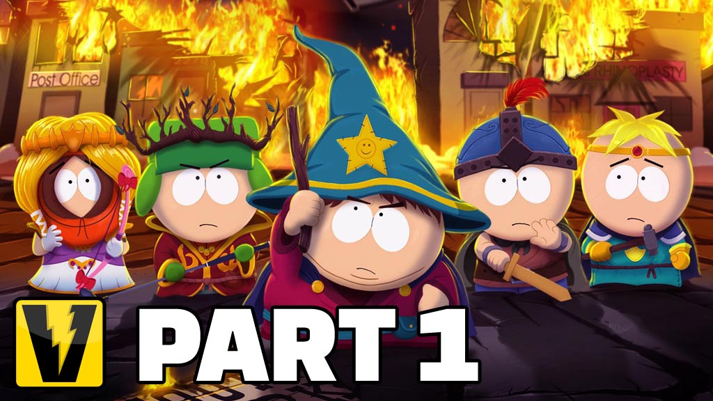 South Park: The Stick of Truth