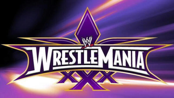 wrestlemania 30