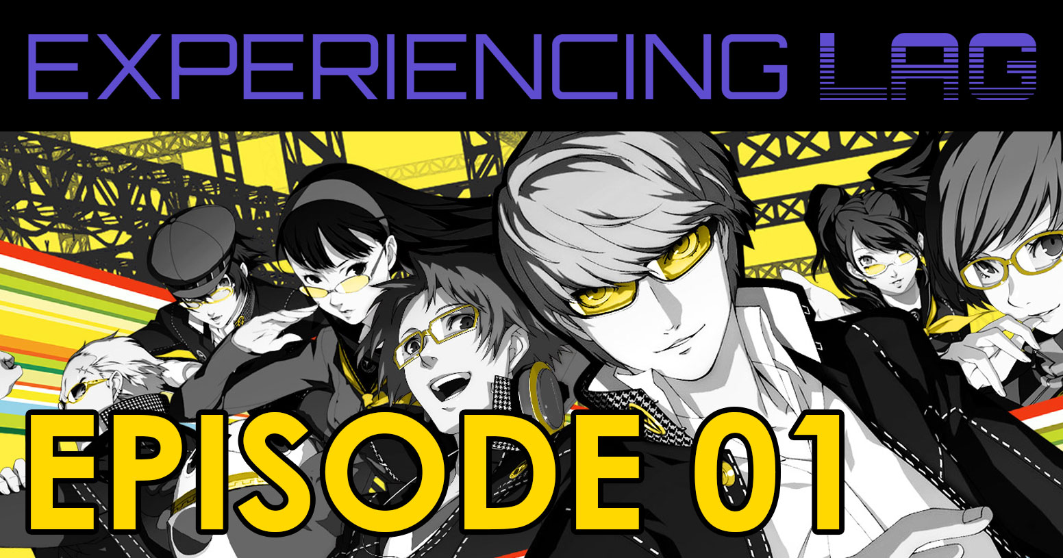 Persona 4 Episode 01