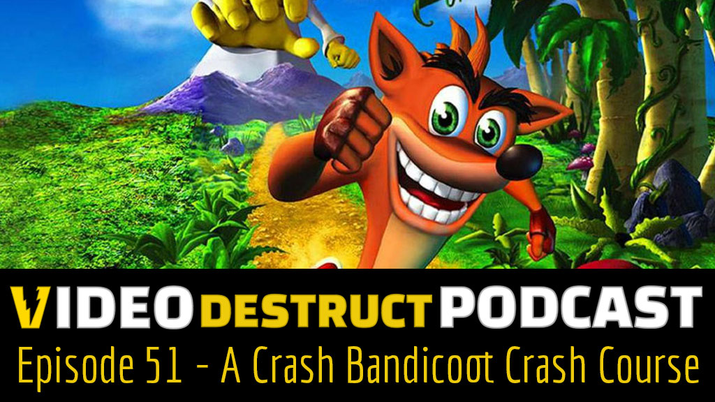 Crash Bandicoot Podcast