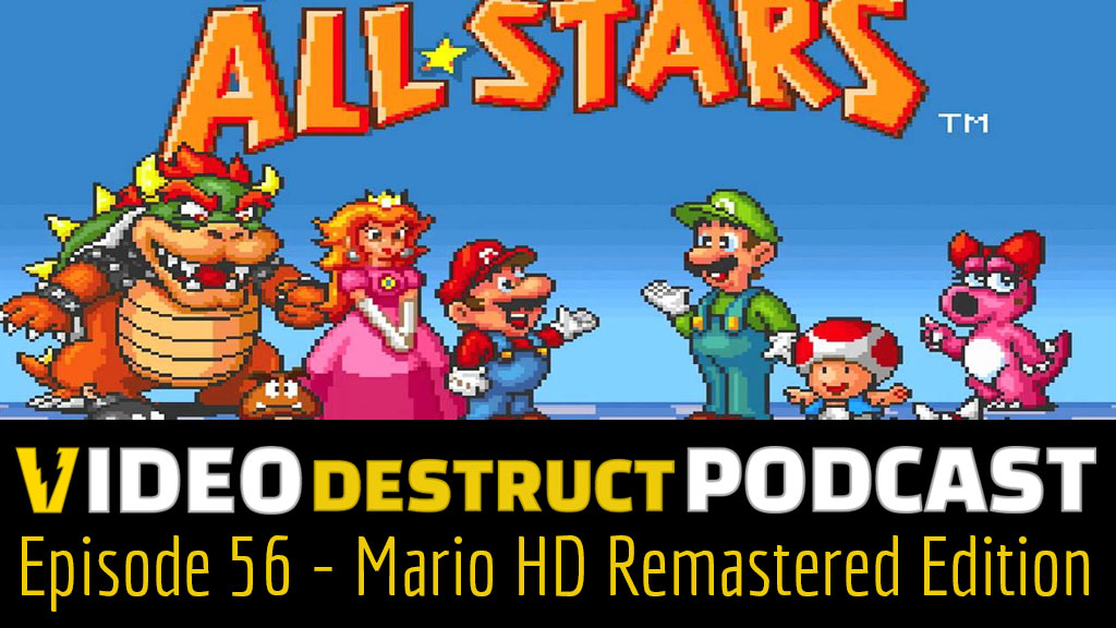 Super Mario All Stars