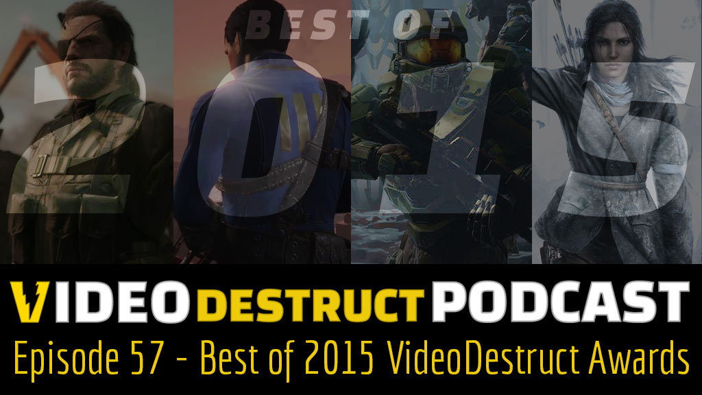 Best of 2015 Video Games