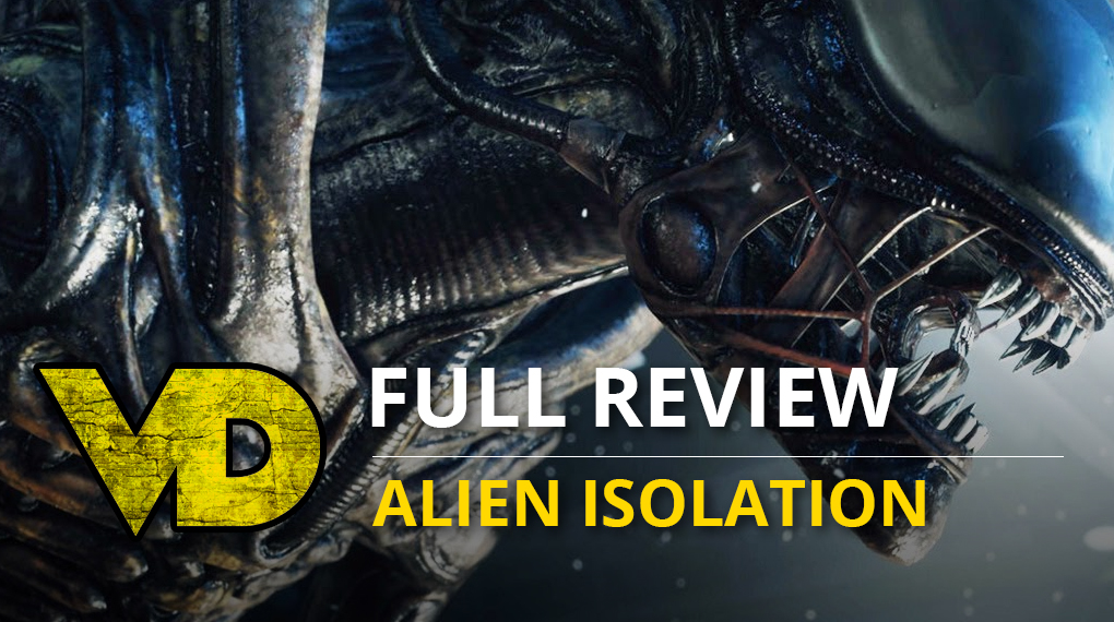 Alien: Isolation