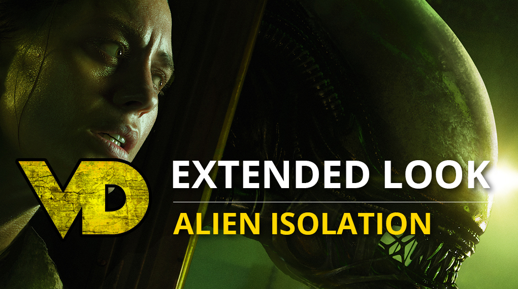 Alien Isolation