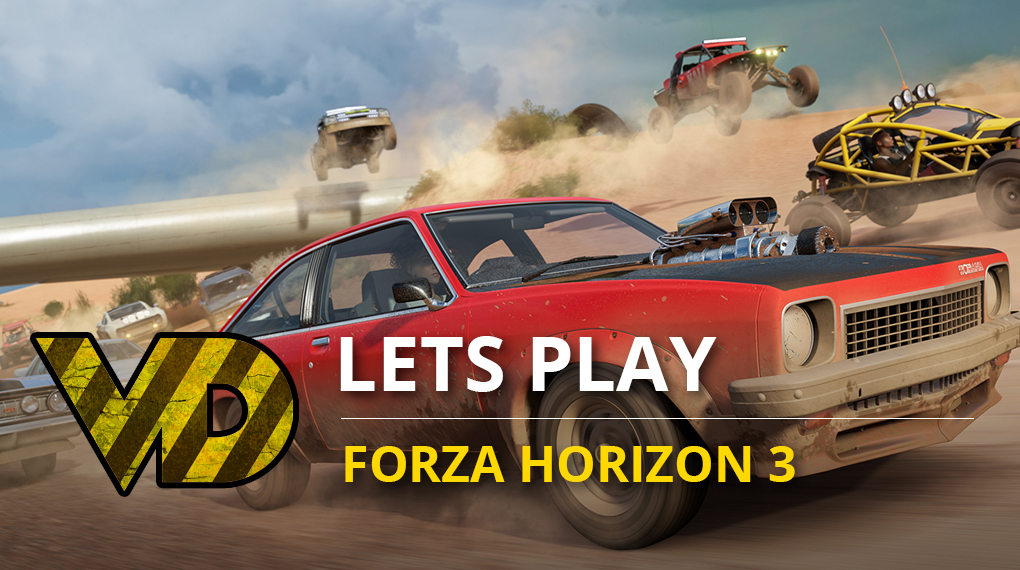 Forza Horizon 3