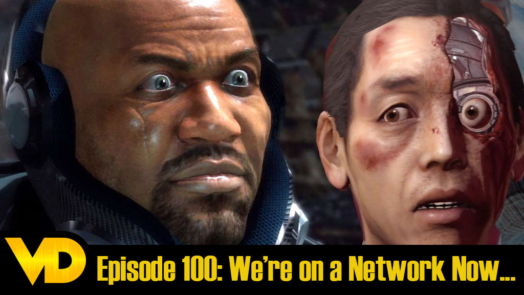 Episode 100: Binary Domain