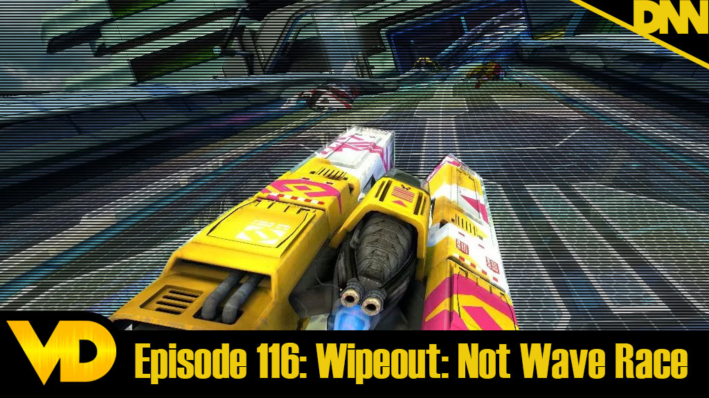 The Wipeout Series