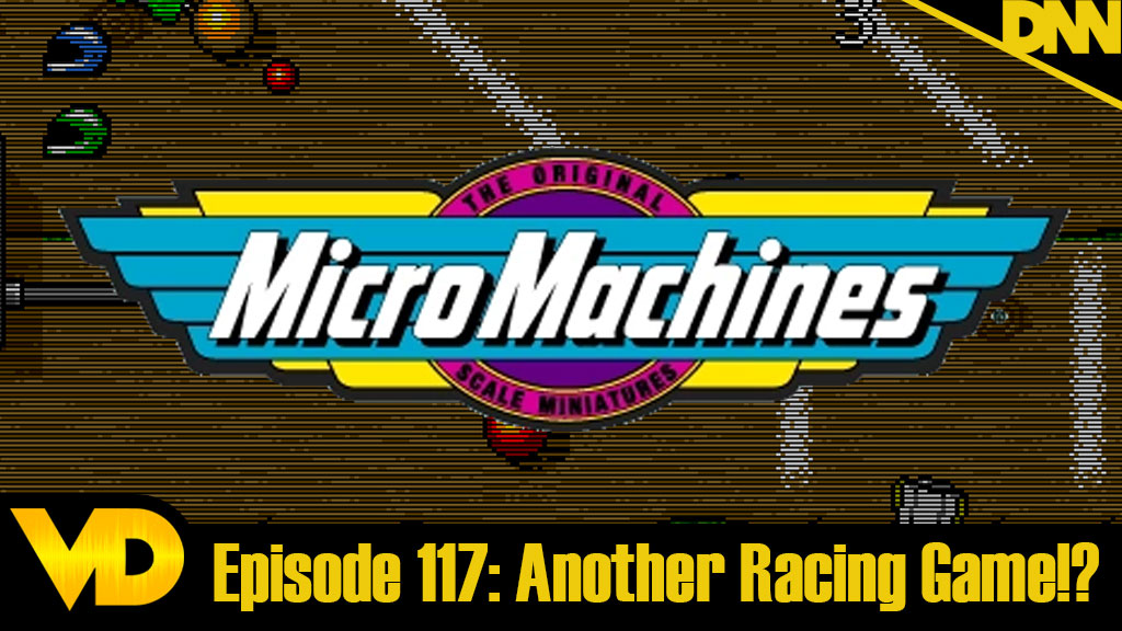 Micro Machines