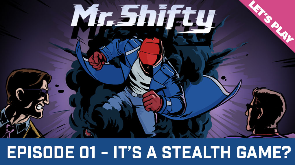 Mr. Shifty cover art