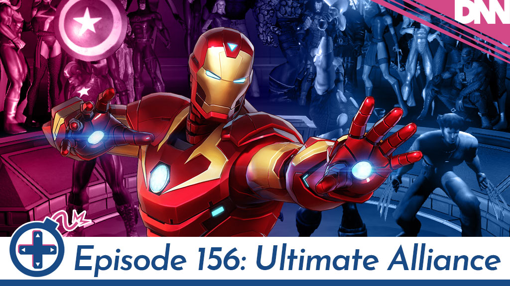 Marvel Ultimate Alliance