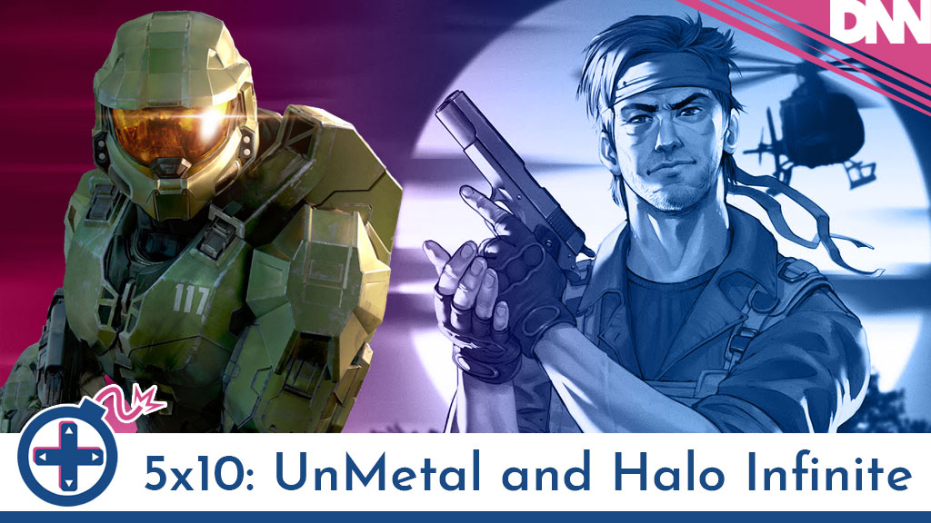 Halo Infinite and UnMetal